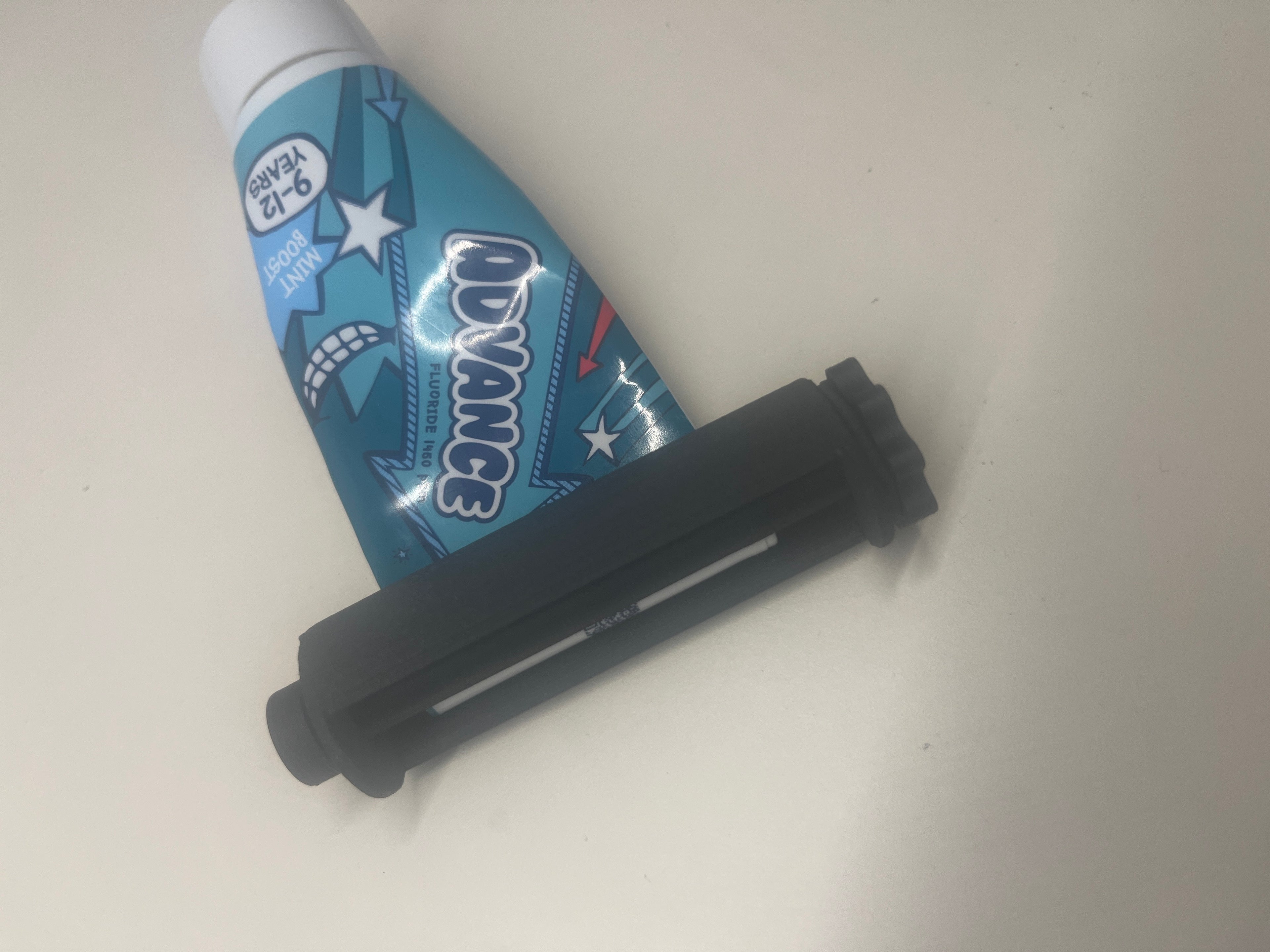 Toothpaste Squeezer – 3D Printed